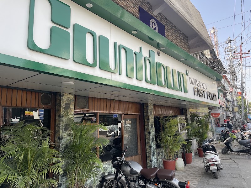 Countdown Restaurant Since 1984