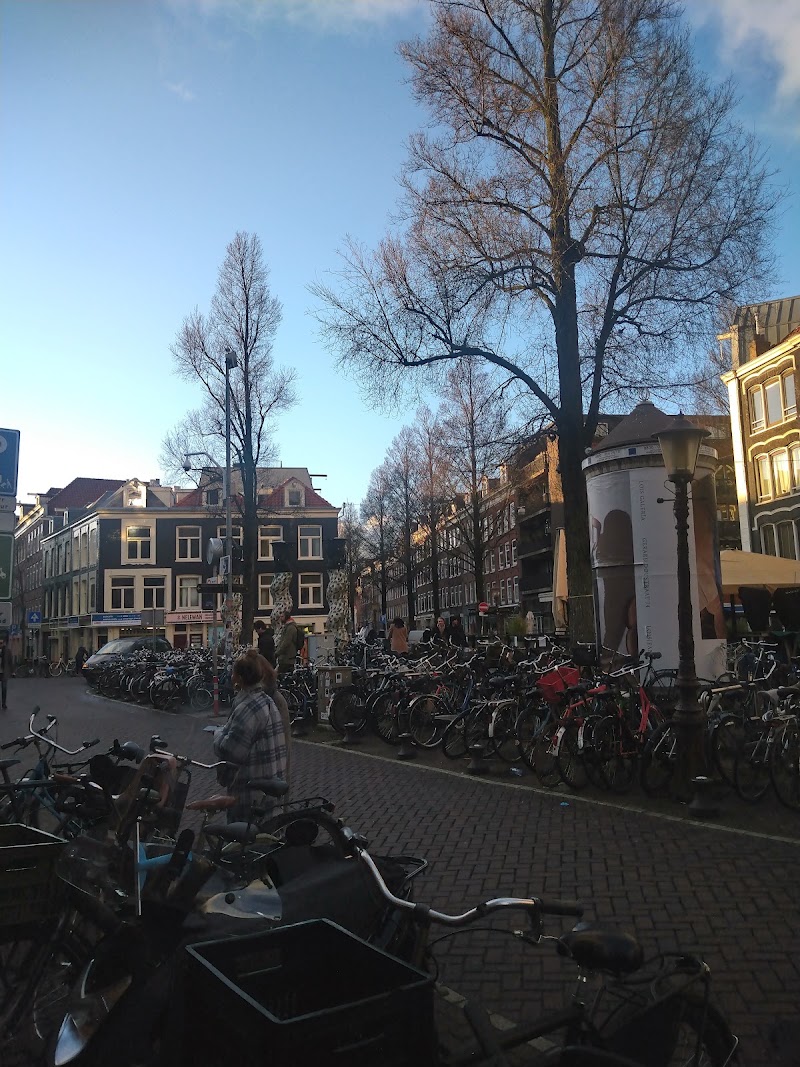 Gerard Douplein - Gerard Douplein, Amsterdam, Netherlands