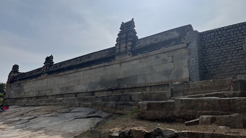 SRI Anjanaya Swami Temple - SRI Anjanaya Swami Temple, RJ25+JMV, Lepakshi Temple Rd, Lepakshi, Andhra Pradesh 515331, India