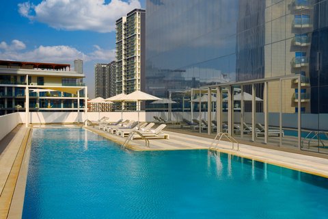 Hotel Local Dubai, Jumeirah Village Triangle, Autograph Collection