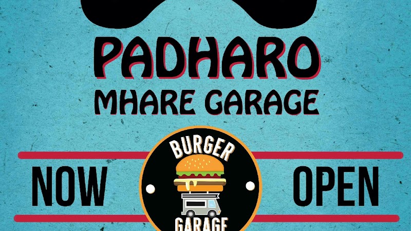 BURGER GARAGE TALWANDI - BURGER GARAGE TALWANDI, Sector - C-20, opposite Kali Mata Mandir, near anil kothari doctor, Sector - C, Talwandi, Kota, Rajasthan 324005, India