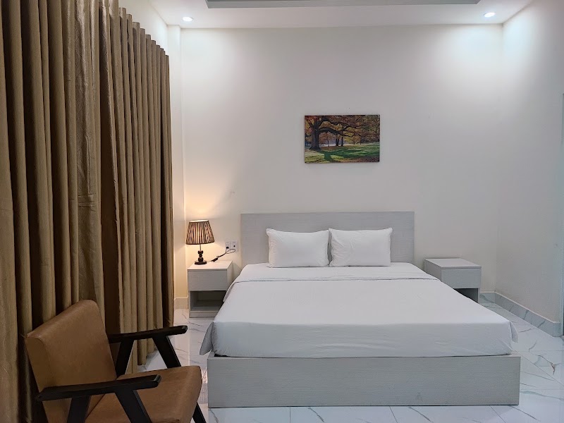 Hoàng Anh Côn Đảo Hotel - Hoàng Anh Côn Đảo Hotel, Nguyễn Đức Thuận, Khu 5, Côn Đảo, Hồ Chí Minh 790000, Vietnam