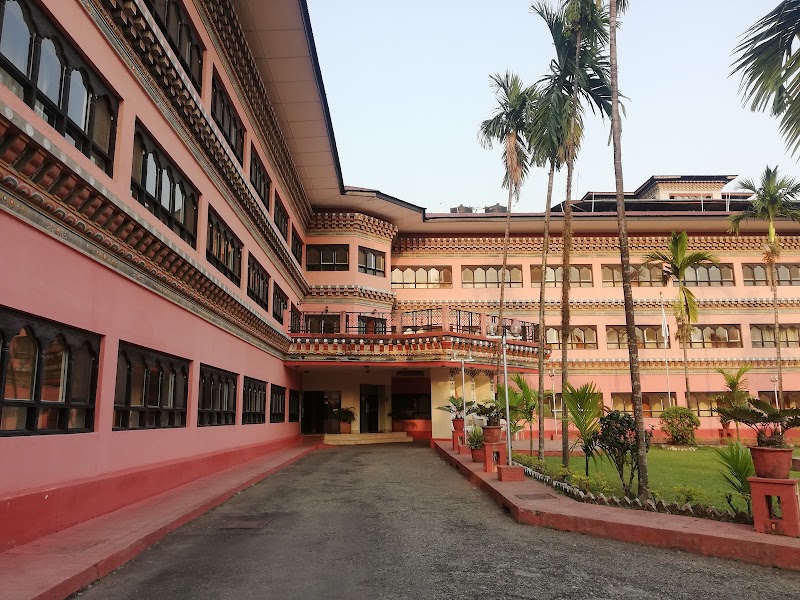 Hotel Druk Phuentsholing - Hotel Druk Phuentsholing Phuentsholing, Bhutan
