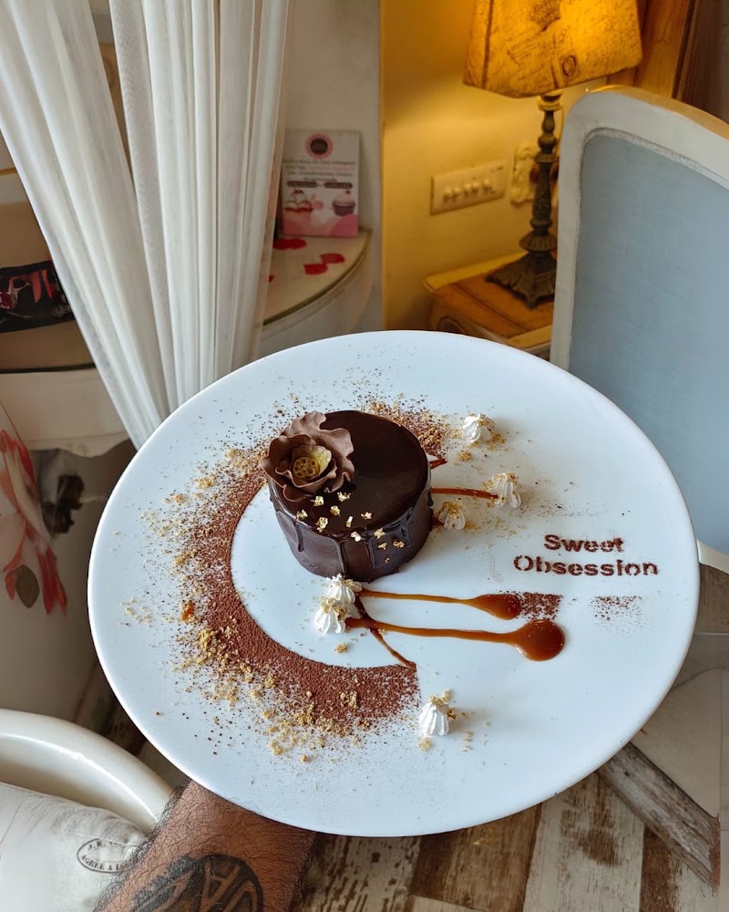 Sweet Obsession - Sweet Obsession Shop No 309, 3rd Floor, South Point Mall, Golf Course Rd, DLF Phase 5, Sector 53, Gurugram, Haryana 122011, India