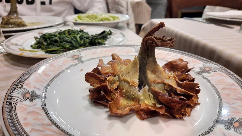 Osteria Ragno d'oro - Osteria Ragno d'oro, Via Silla, 26, 00192 Roma RM, Italy