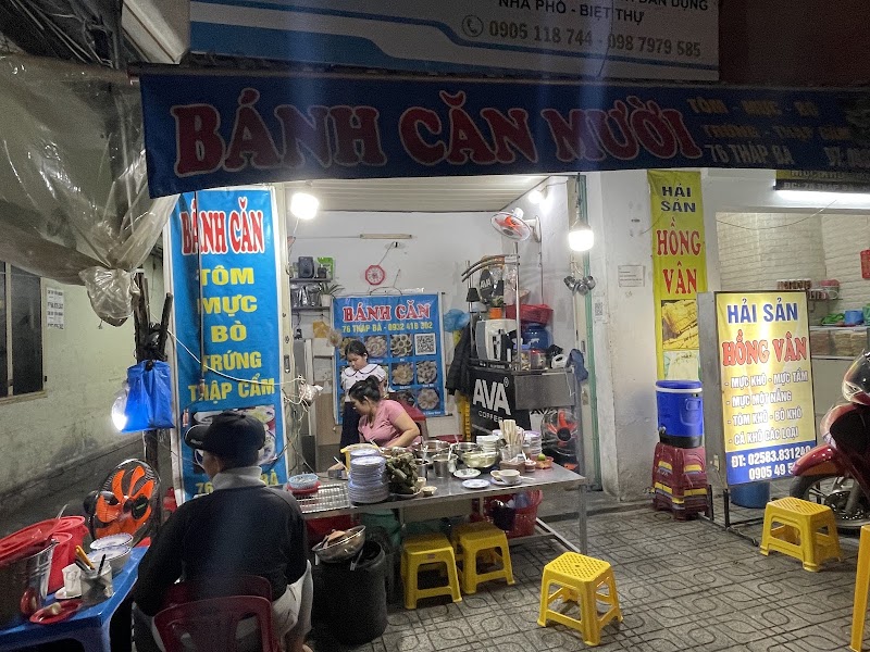 Bánh căn mười - Bánh căn mười, 76 Tháp Bà, Bắc Nha Trang, Khánh Hòa 650000, Vietnam