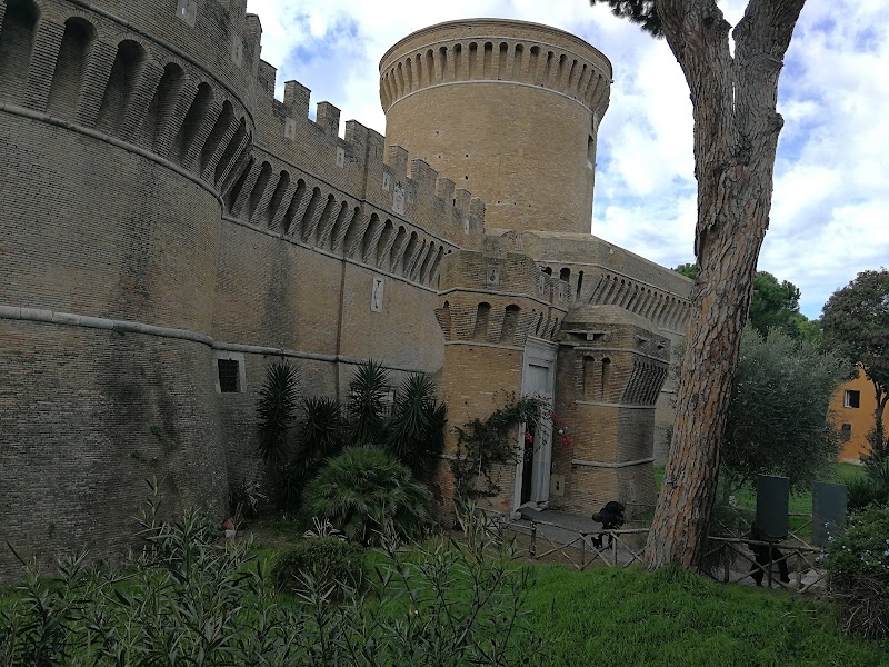 Roman Coast State Nature Reserve - Roman Coast State Nature Reserve, Via del Martin Pescatore, 66, 00124 Roma RM, Italy