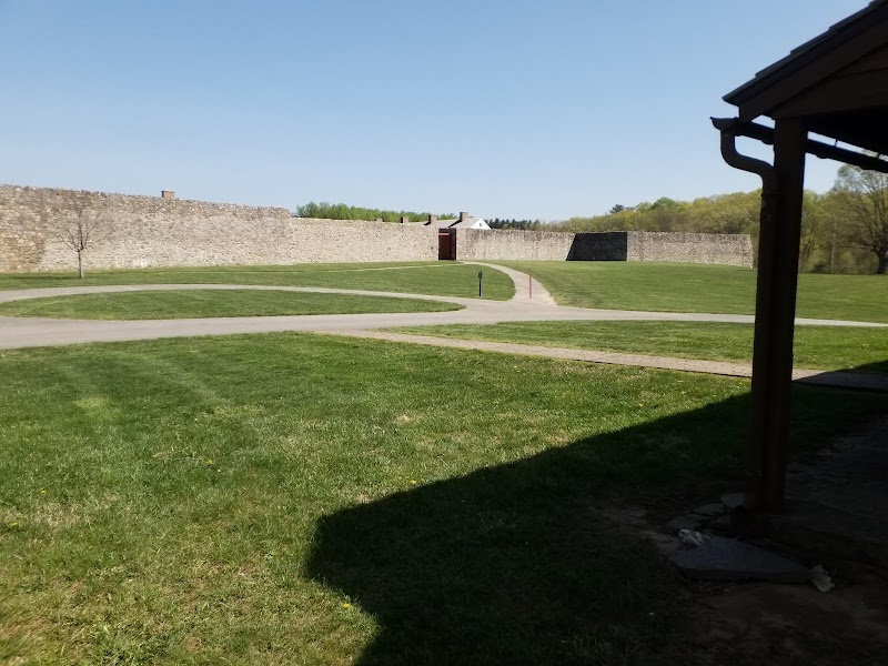 Fort Frederick - Fort Frederick 10927 Fort Frederick Rd, Big Pool, MD 21711, USA