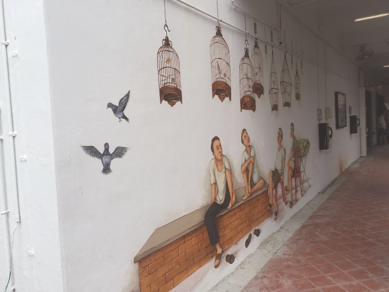 Block 71 - Block 71, 71 Seng Poh Rd, Block 71, Singapore 160071