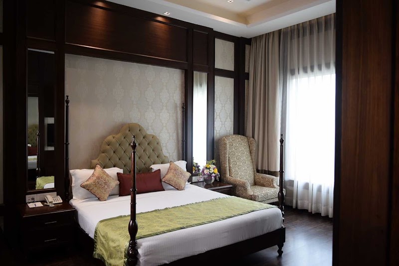 Calista Resort - Calista Resort, 37/2-4 Old, NH 48, D Block, Kapas Hera, New Delhi, Delhi 110097, India
