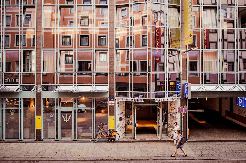 Wombat's City Hostel Munich Hauptbahnhof