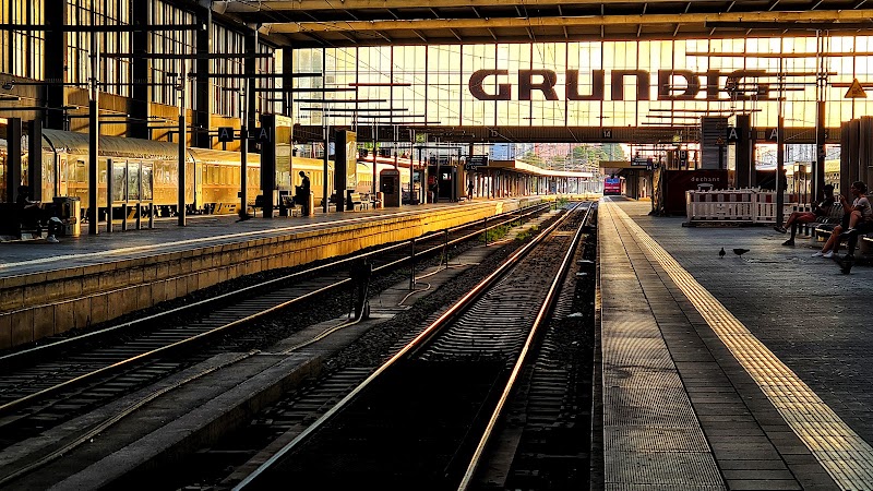 München Hauptbahnhof - München Hauptbahnhof Bayerstraße 10A, 80335 München, Germany
