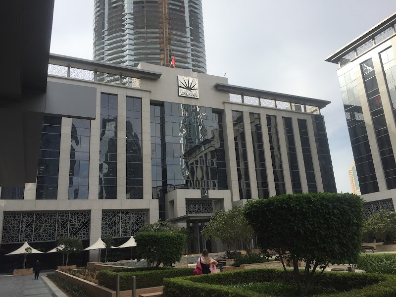 HSBC Tower Digital Customer Service Unit - HSBC Tower Digital Customer Service Unit Aquarium carpark or gold souk - Level LG, P1 - Sheikh Zayed Rd - Al Sufouh - Al Safouh Second - Dubai - United Arab Emirates