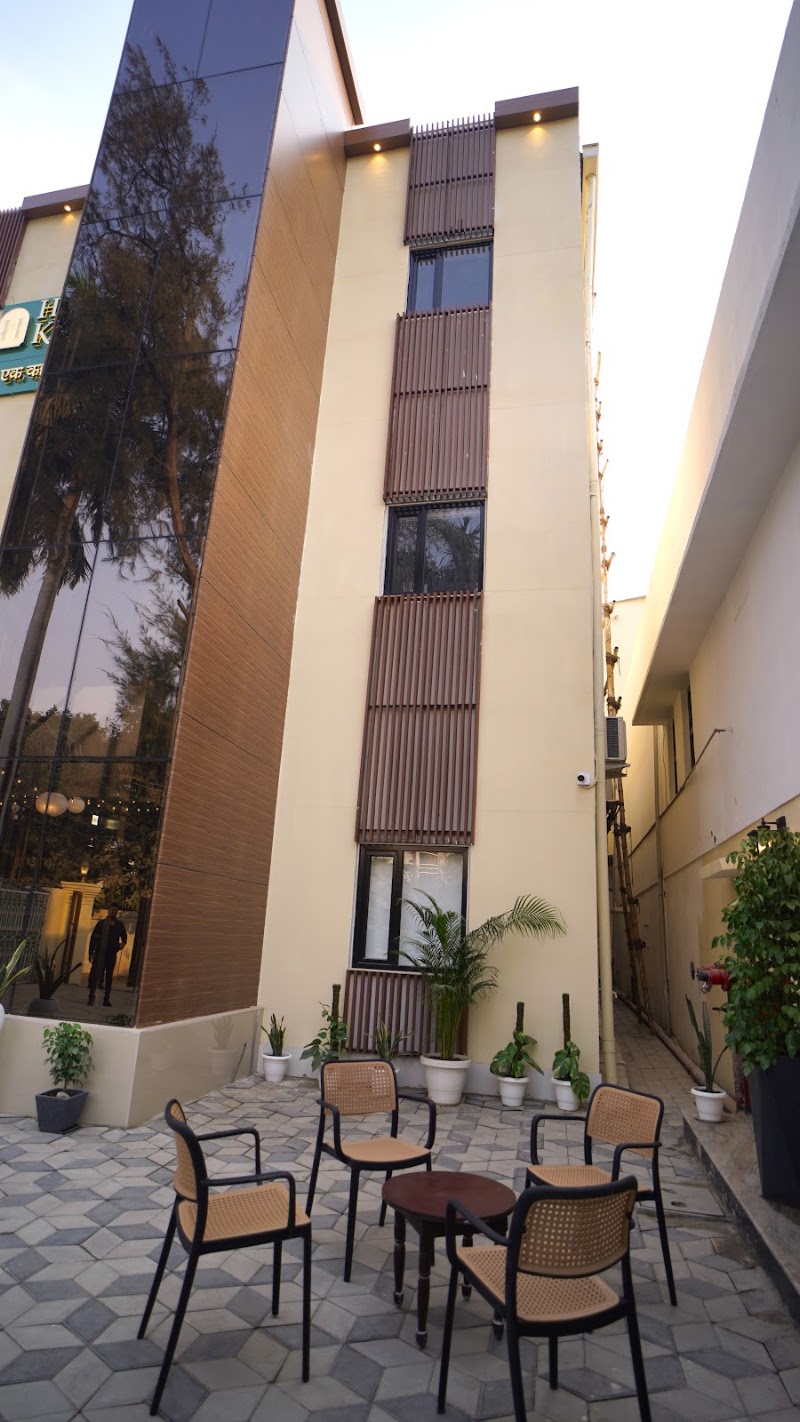 Heritage Kashinaama - Heritage Kashinaama 85/4, Ganga Pradushan Niyantran Rd, Aurobindo Colony, Bhagwanpur, Lanka, Varanasi, Uttar Pradesh 221005, India