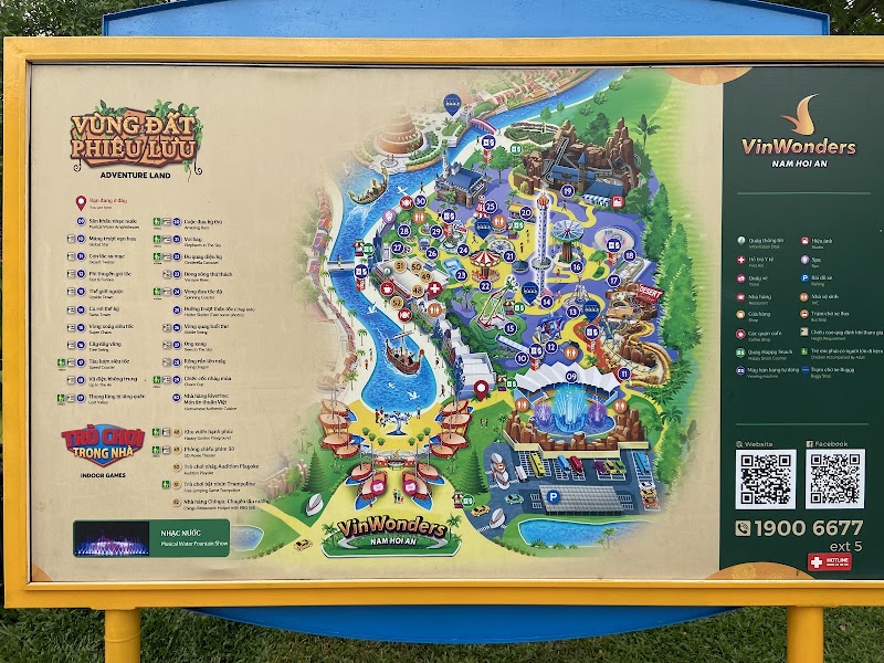 VinWonders Nam Hội An - VinWonders Nam Hội An, Võ Chí Công, Thăng An, Đà Nẵng, Vietnam
