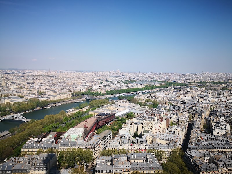 Champ de Mars - Champ de Mars 75007 Paris, France
