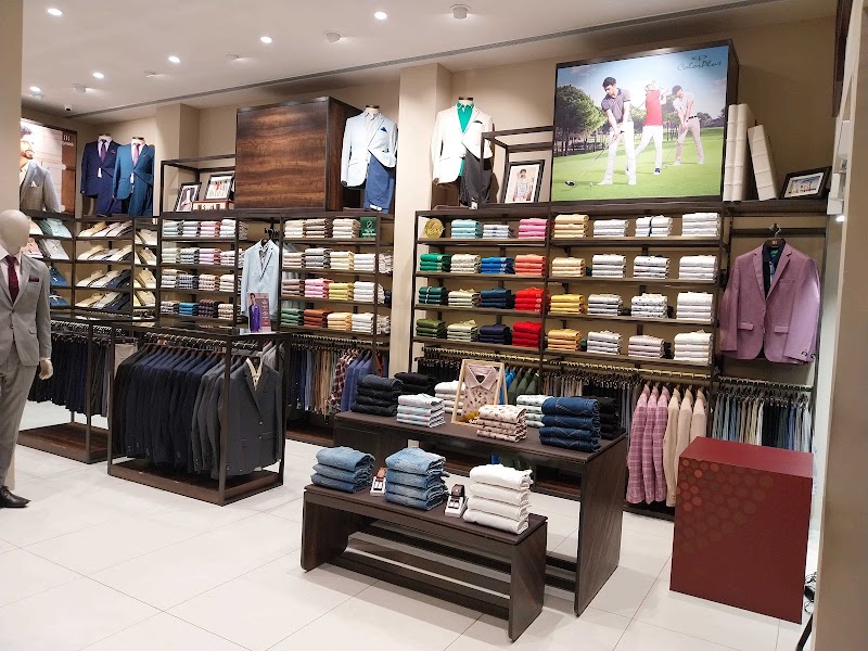 The Raymond shop - The Raymond shop Shop no 1 & 2, Pearl Belleza, DK Sandu Marg, Chembur Gaothan, Chembur, Mumbai, Maharashtra 400071, India
