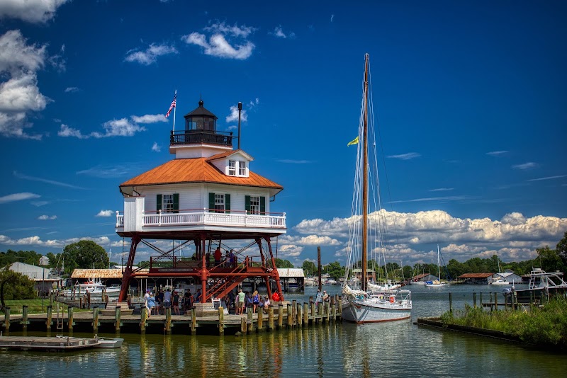Calvert Marine Museum - Calvert Marine Museum 14200 Solomons Island Rd S, Solomons, MD 20688, USA
