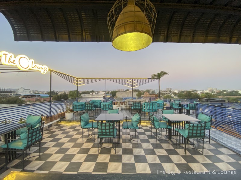 The Big "O" Restaurant and Lounge - The Big "O" Restaurant and Lounge 6XWF+3H Dhanji Market, Pal Rd, nr. HP Petrol Pump, Bhadu Market, Jodhpur, Rajasthan 342014, India