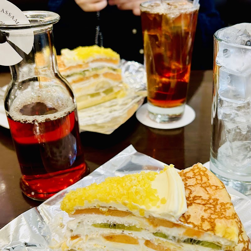 HARBS Kobe Clefy Sannomiya Store - HARBS Kobe Clefy Sannomiya Store, Japan, 〒650-0021 Hyogo, Kobe, Chuo Ward, Sannomiyachō, 1-chōme−4−３ クレフィ三宮1F