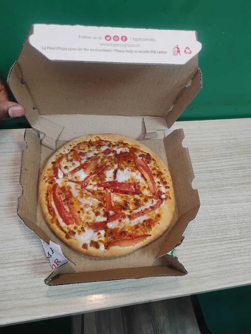 La Pino'z Pizza - La Pino'z Pizza Baani Square, Pocket C, Mayfield Garden, Sector 51, Gurugram, Haryana 122018, India