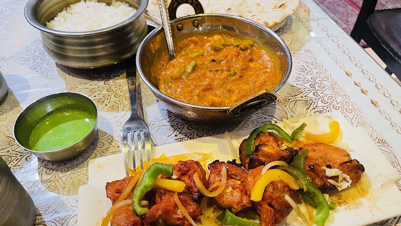 Desi Spices Indian Restaurant - Desi Spices Indian Restaurant, No. 26, Jiuhe 1st St, Xingnan Village, Zhongli District, Taoyuan City, Taiwan 320