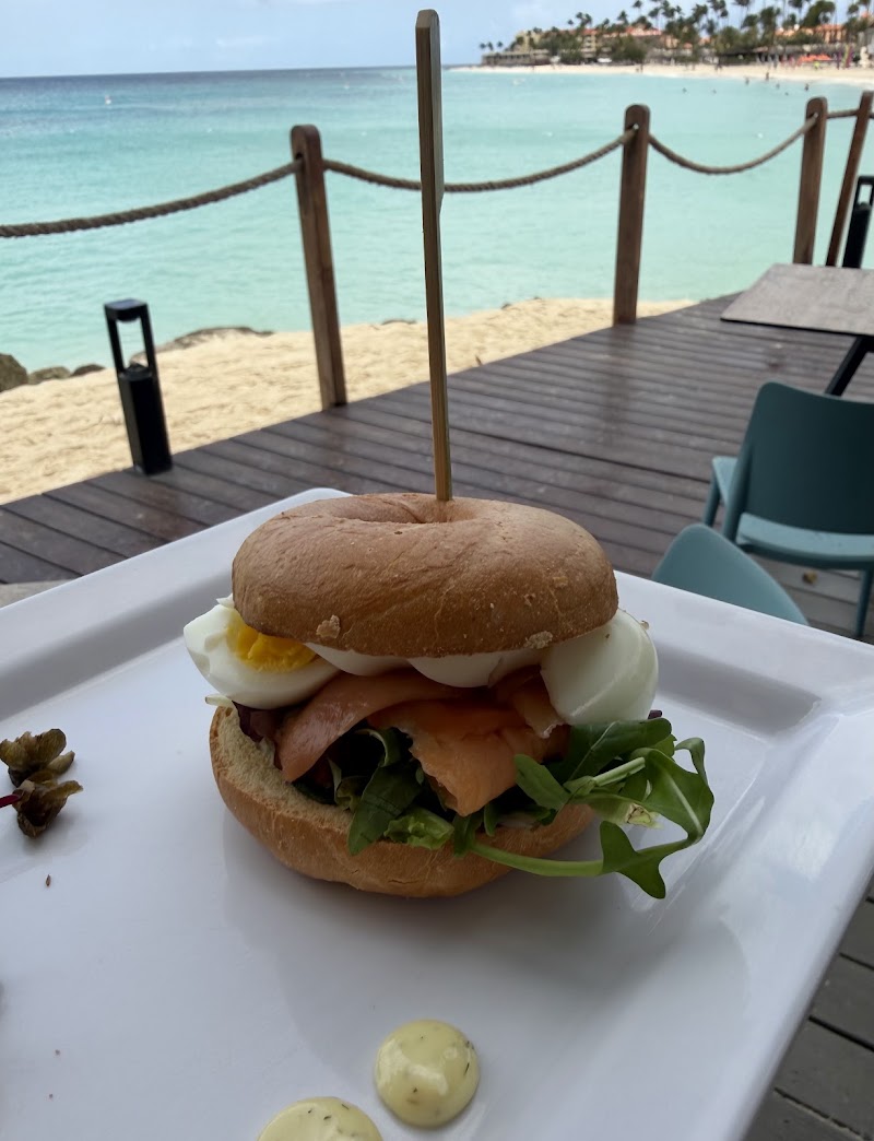 Beach Bar - Beach Bar, J.E. Irausquin Blvd 41, Oranjestad, Aruba
