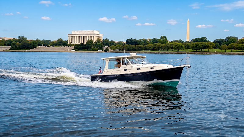Cruise The Potomac - Cruise The Potomac, 1492 4th St SE, Washington, DC 20003, USA
