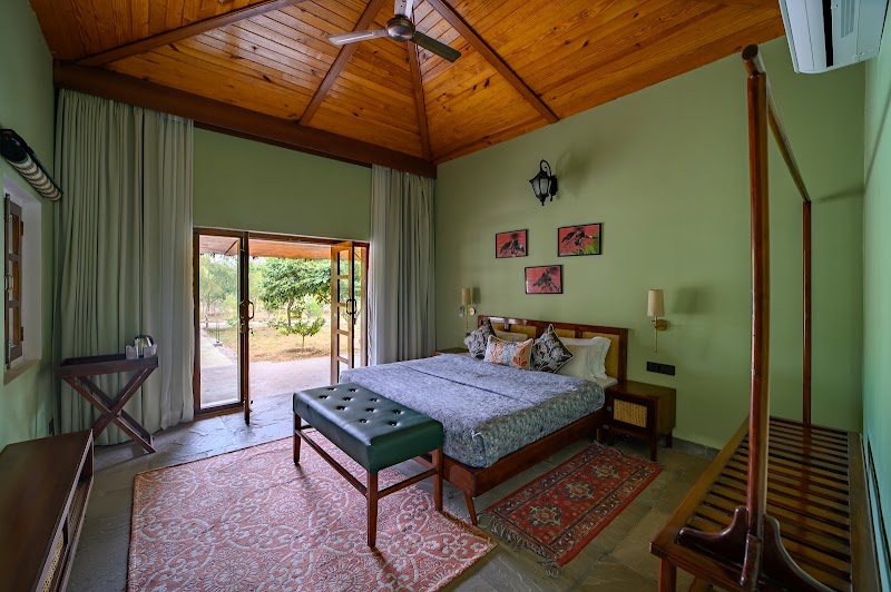 The Beehad Resort - The Beehad Resort, Tehsil- Telha, Talab, near Sariska Tiger Reserve, Sariska, Losal, Rajasthan 301408, India
