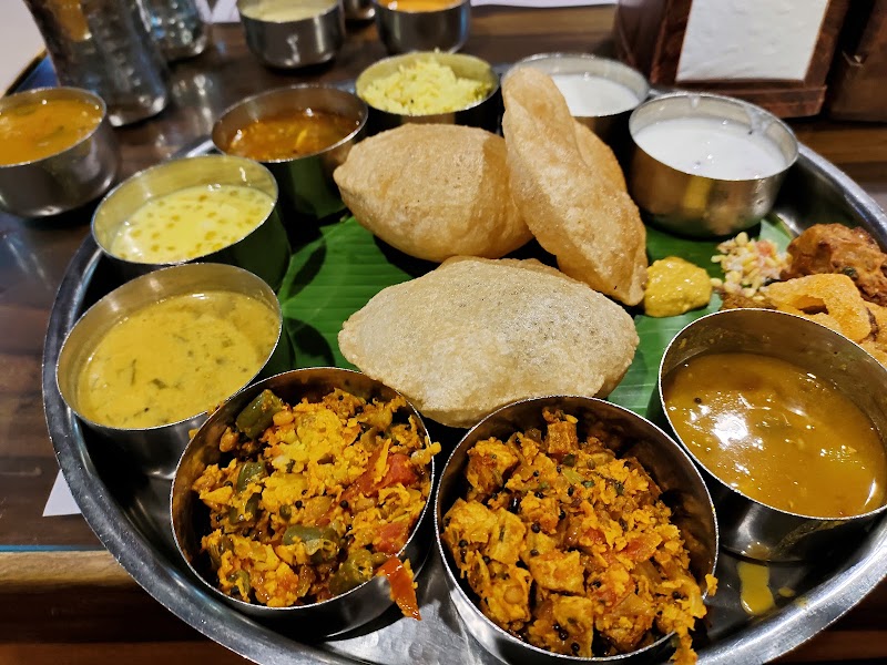 Naivedyam - Naivedyam, Suncity, Sector 54, Gurugram, Haryana 122011, India