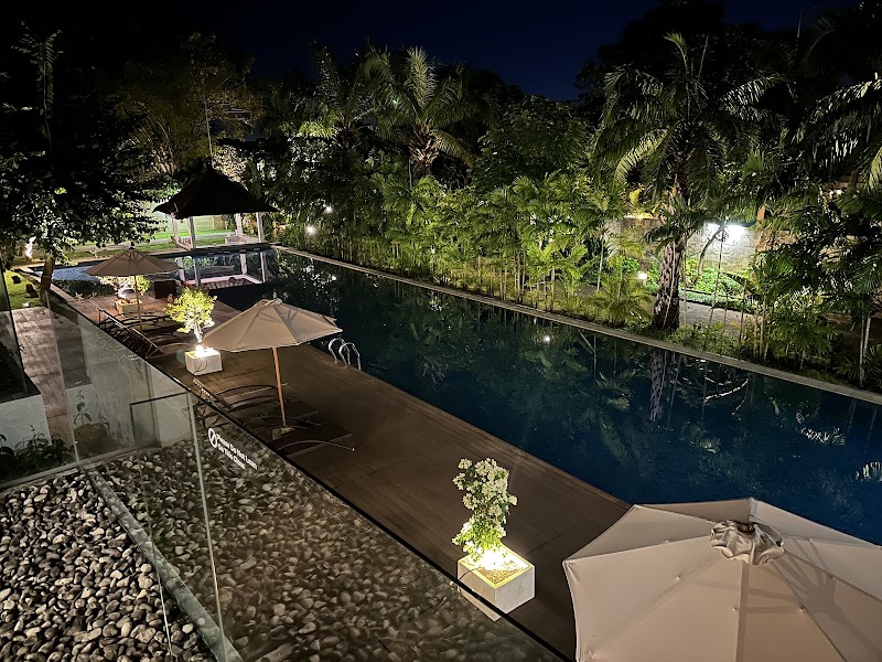 The Wangsa Hotel & Villas - The Wangsa Hotel & Villas, Tanjung Benoa - Nusa Dua, Jl. Pratama No.61B, Benoa, Kec. Kuta Sel., Kabupaten Badung, Bali 80363, Indonesia