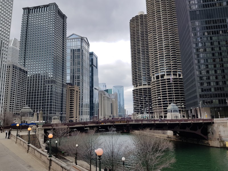 Chicago Riverwalk - Chicago Riverwalk Chicago, IL 60601, USA