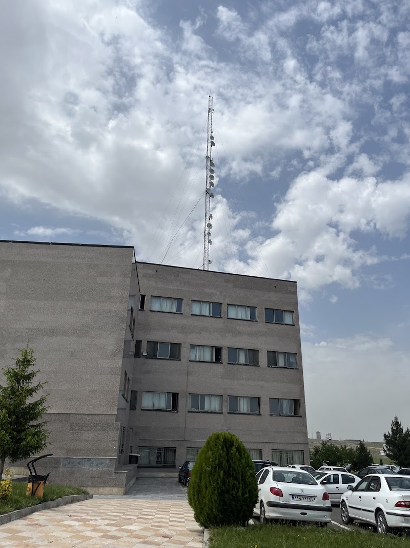 University of Medical Sciences - University of Medical Sciences, 57WQ+CCJ, Ardabil, Ardabil Province, Iran