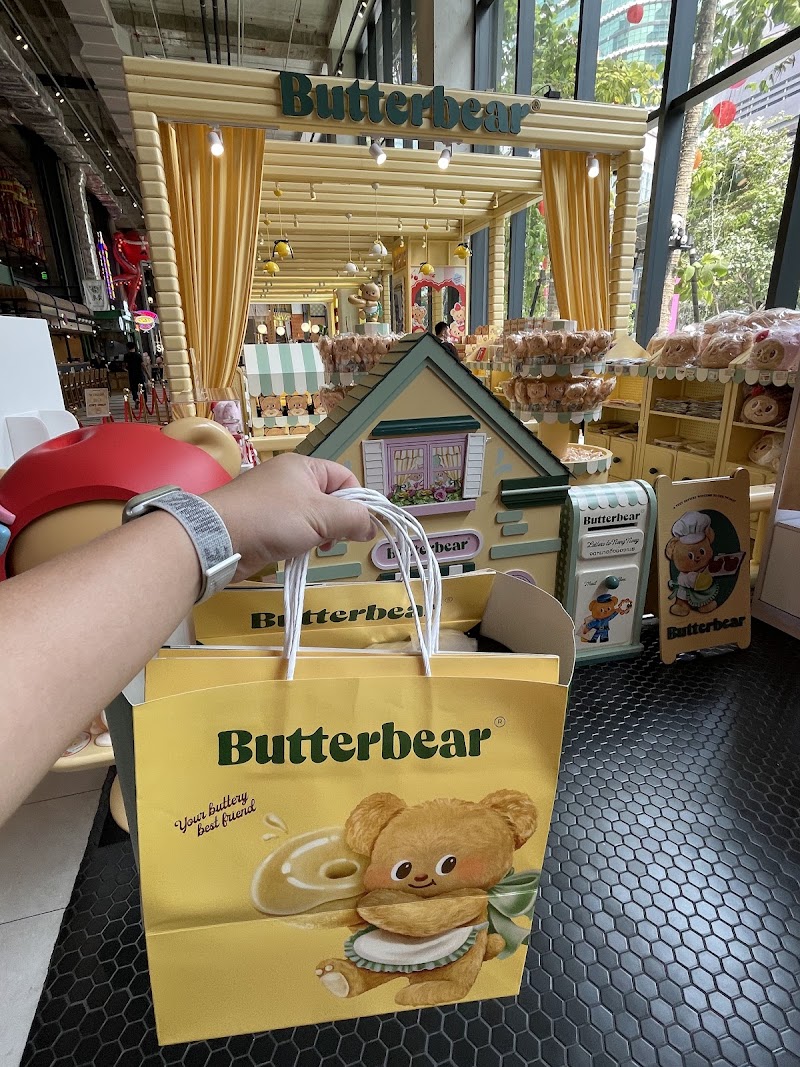Butterbear Cafe EmSphere - Butterbear Cafe EmSphere G Floor, Sukhumvit Rd, Khwaeng Khlong Tan, Khet Khlong Toei, Krung Thep Maha Nakhon 10110, Thailand