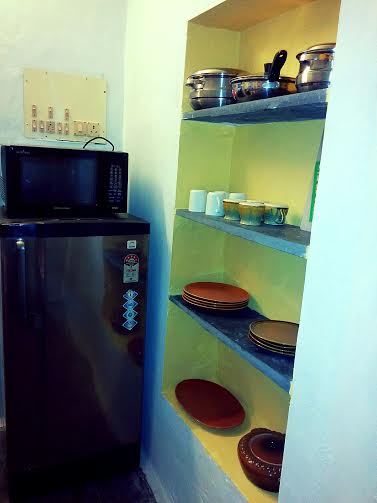 The House of Blue Mangoes - The House of Blue Mangoes, 11/13, St Theresa Lane, St Theresa St, MG Road Area, Puducherry, 605001, India