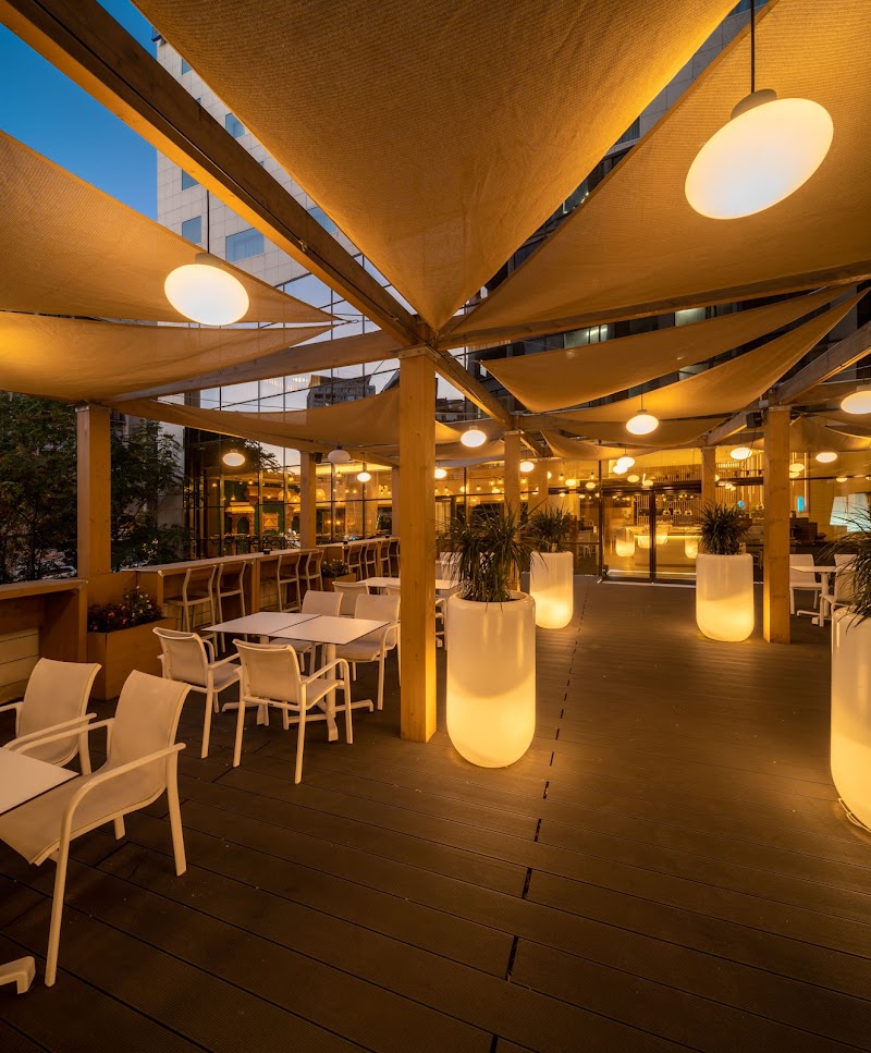Novotel Bucharest City Centre - Novotel Bucharest City Centre Calea Victoriei 37B, 030167 București, Romania