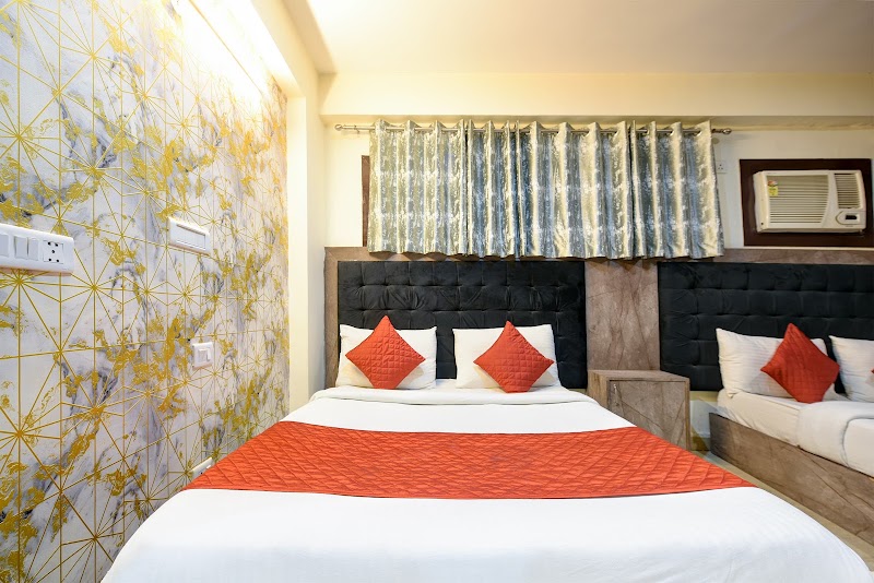 Hotel airport Paradise - Hotel airport Paradise Vasant Kunj Rd, near maruti Showroom, Mahipalpur Extension, Mahipalpur, New Delhi, Delhi, 110037, India