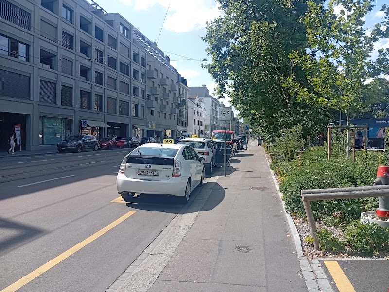 Zurich Limmatstrasse - Zurich Limmatstrasse, Limmatstrasse 5, 8005 Zürich, Switzerland