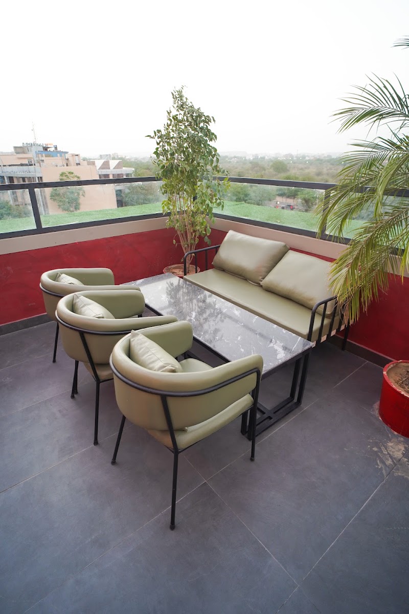 Z Sky Bar - Z Sky Bar Sabji Mandi Rd, near Bank of India, Saraswati Nagar, Basni, Jodhpur, Rajasthan 342001, India