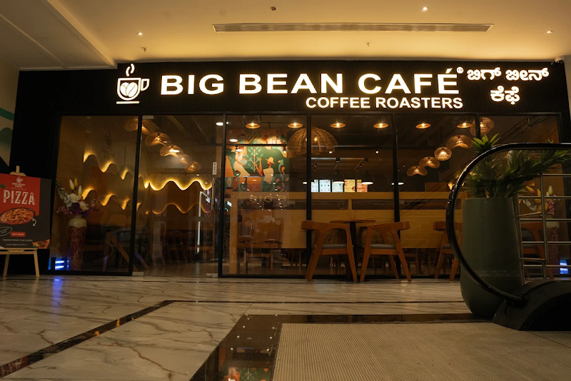 Big Bean Cafe