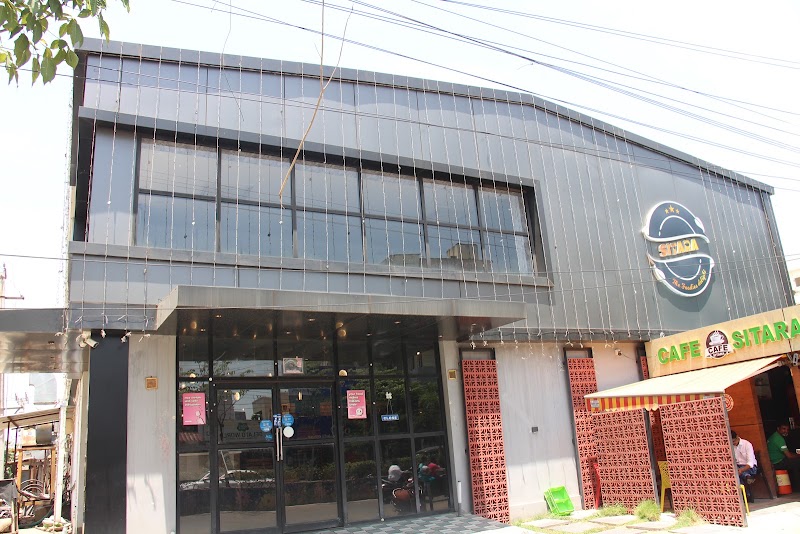 Sitara Restaurant - Sitara Restaurant 16-5-1046/5, Childrens Park Rd, Pinakini Avenue, Ramji Nagar, Nellore, Andhra Pradesh 524003, India