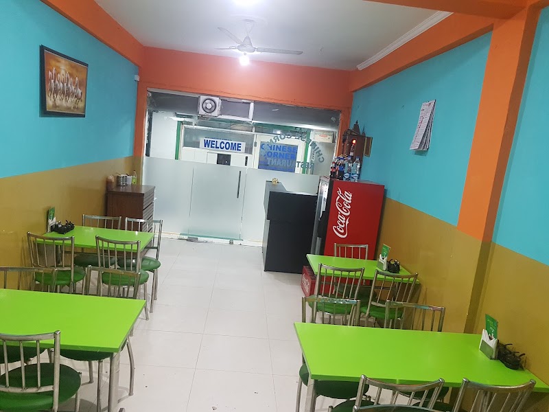 Chinese Corner - Chinese Corner, G-147, Vyapar Kendra Rd, Block C, Sushant Lok Phase I, Sector 43, Gurugram, Haryana 122009, India