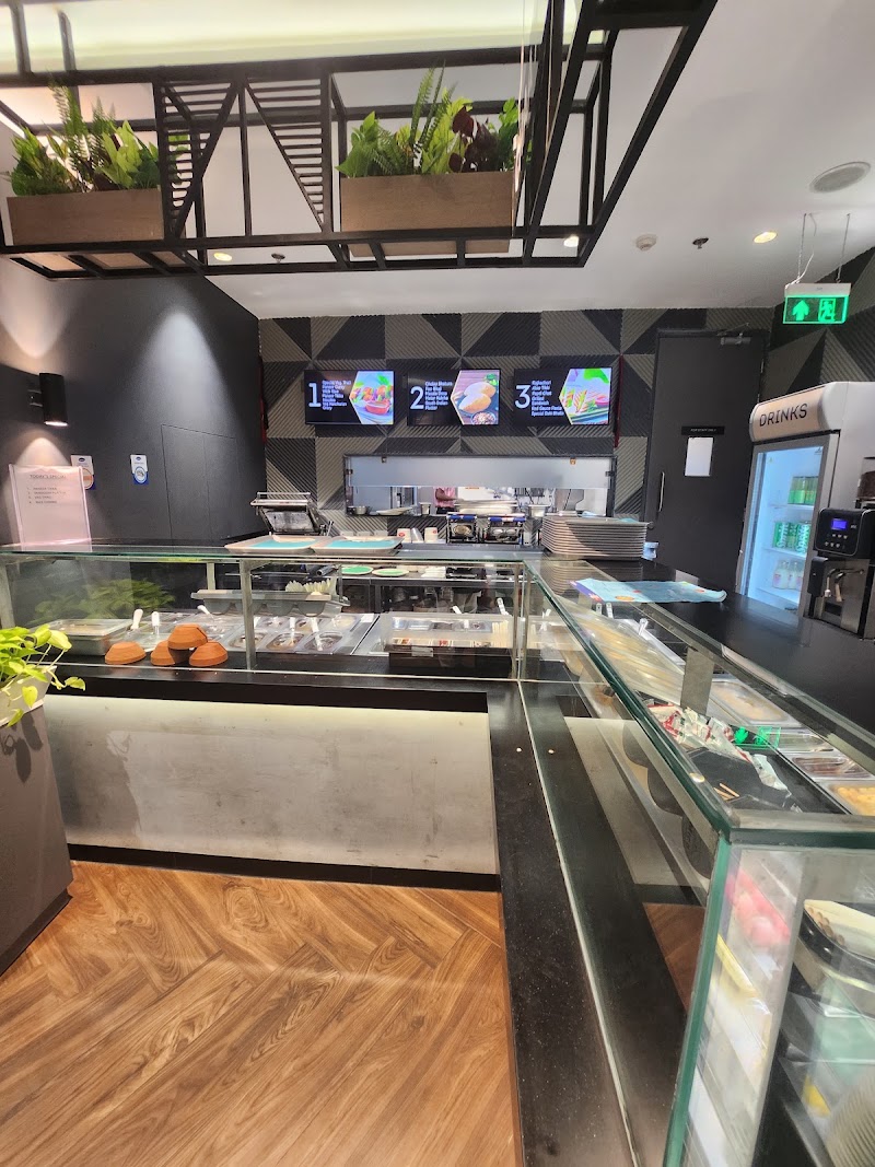 Haldiram's - Haldiram's, Indira Gandhi Int'l Airport, Terminal 3, Domestic Departure, New, Delhi, 110037, India
