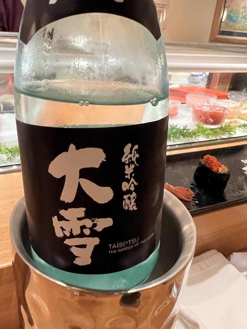 Sushi Sho - Sushi Sho 10749 San Pablo Ave, El Cerrito, CA 94530, USA