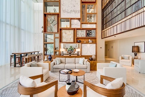 Vida Residence Downtown - Emaar - Vida Residence Downtown - Emaar Emaar Blvd - Burj Khalifa - Downtown Dubai - Dubai - United Arab Emirates