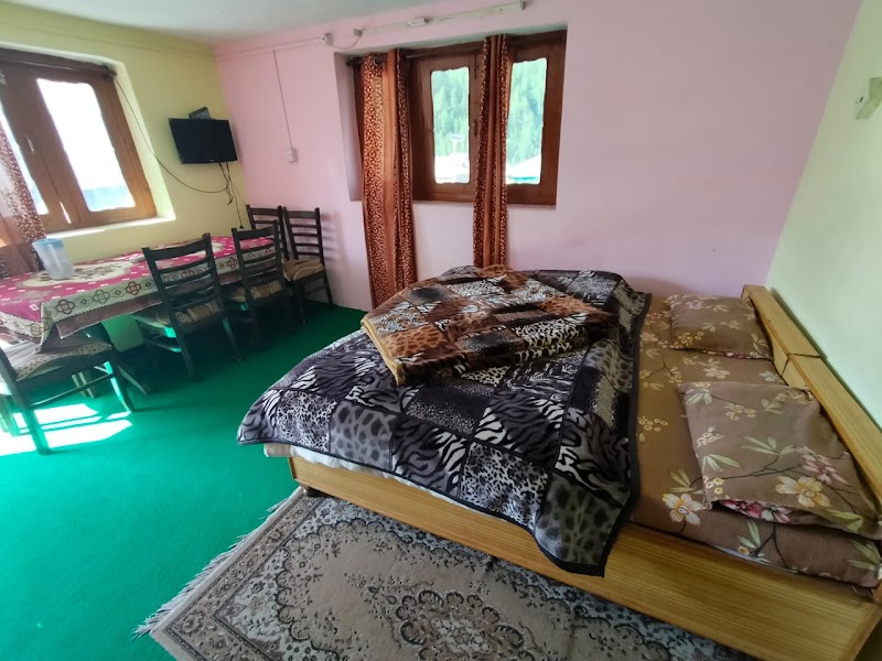 Rattan Stays - Rattan Stays Chitkul, Himachal Pradesh 172106, India