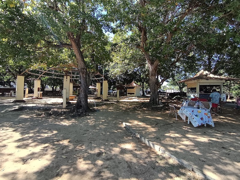 La Cuvette Public Beach - La Cuvette Public Beach, Grand Baie, Mauritius