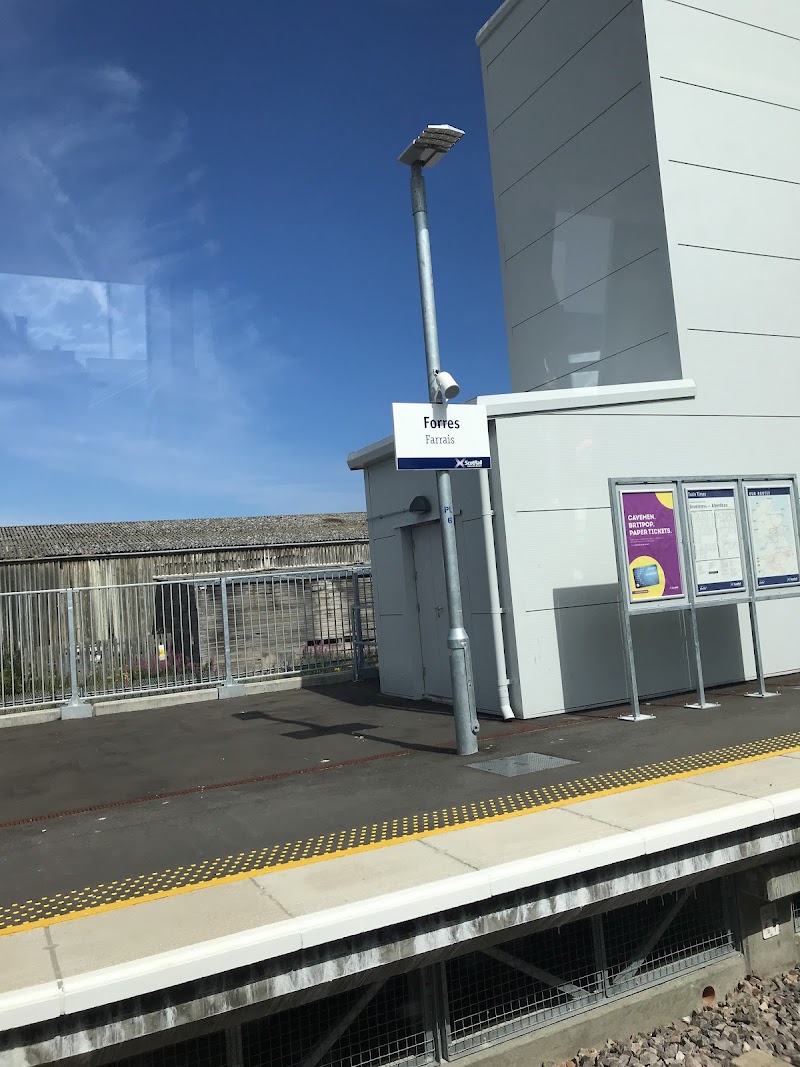 Forres - Forres, A96, Forres IV36 1GZ, UK