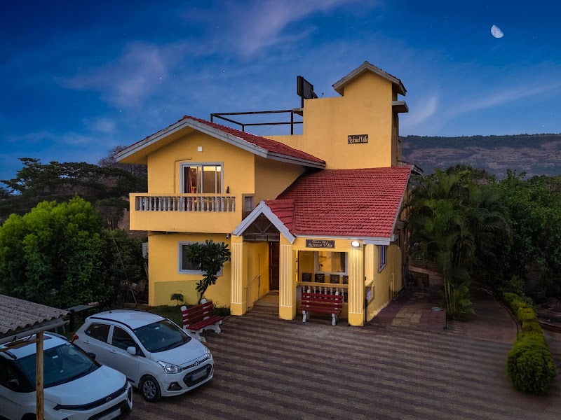 Farm Villa with Turf by 23 Villa Stay- 6BHK - Farm Villa with Turf by 23 Villa Stay- 6BHK, Pawna Dam road, Aawandhe, Lonavala, Aundhe kh., Maharashtra 410401, India