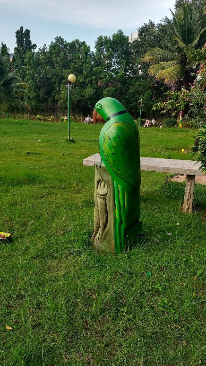 NelloreCorporation Park FREEDOM PARK - NelloreCorporation Park FREEDOM PARK FX3M+3XM, Brindavan Colony, Nellore, Andhra Pradesh 524001, India